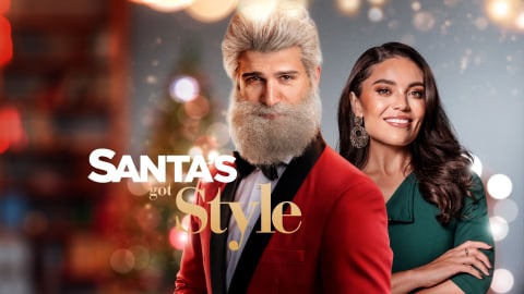 Santa's Got Style (2023)