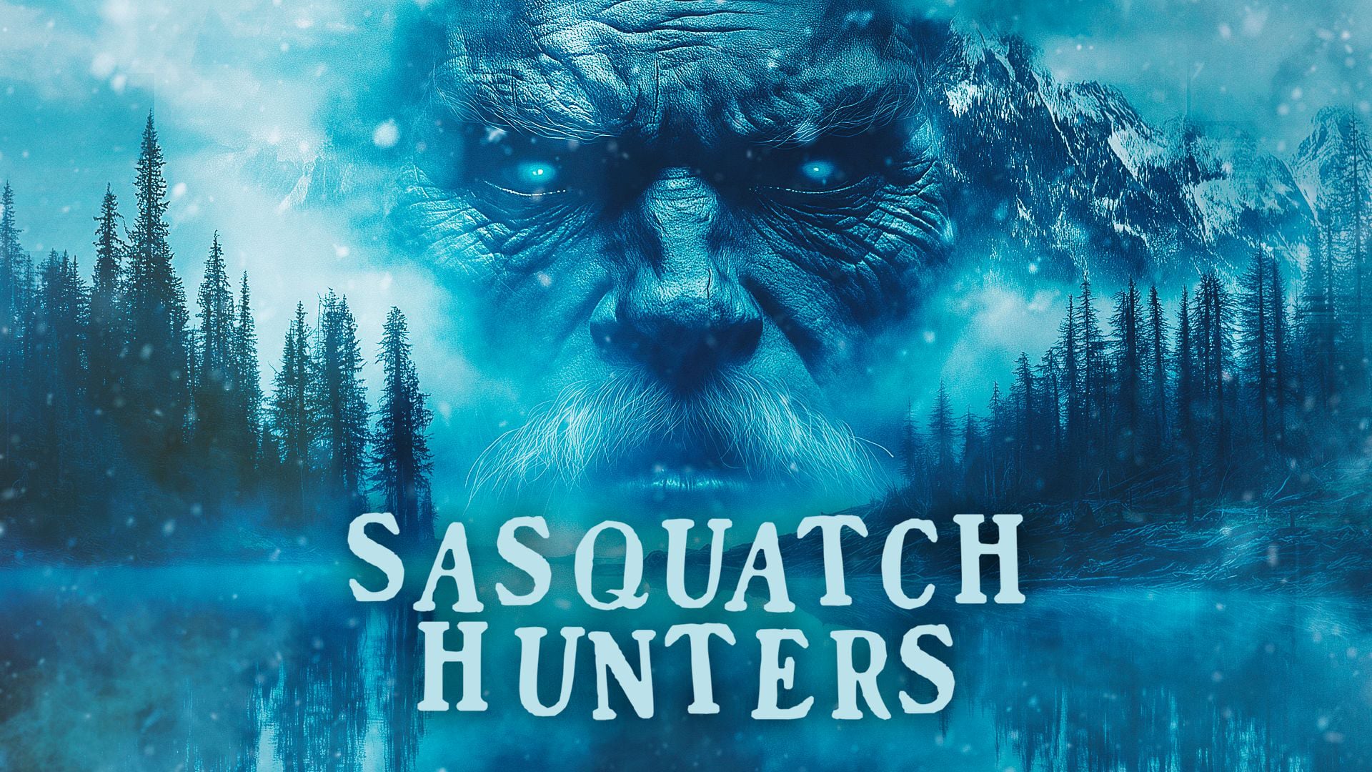 Sasquatch Hunters (2025)