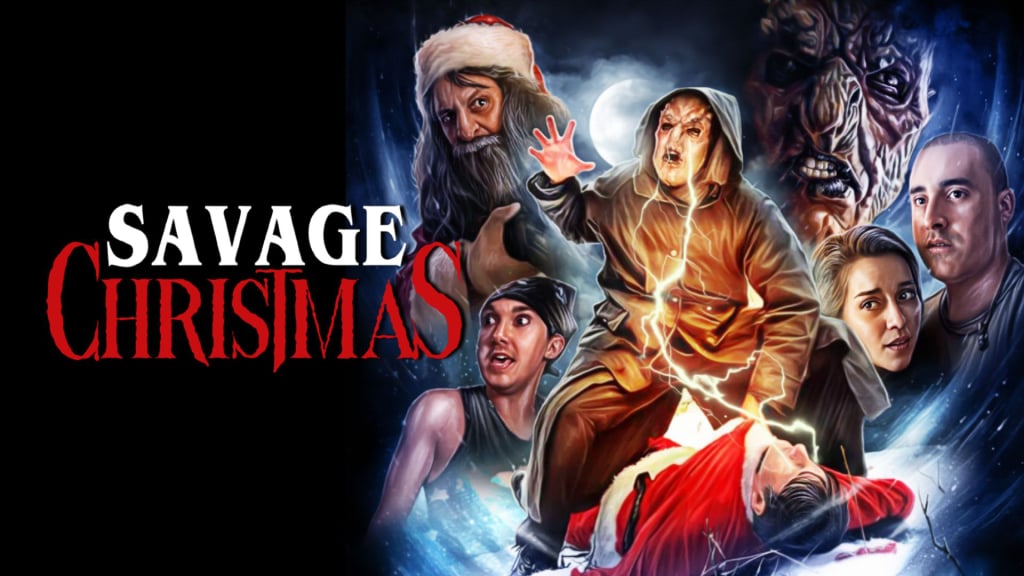 Savage Christmas (2013)