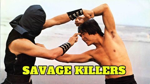 Savage Killers (1976)