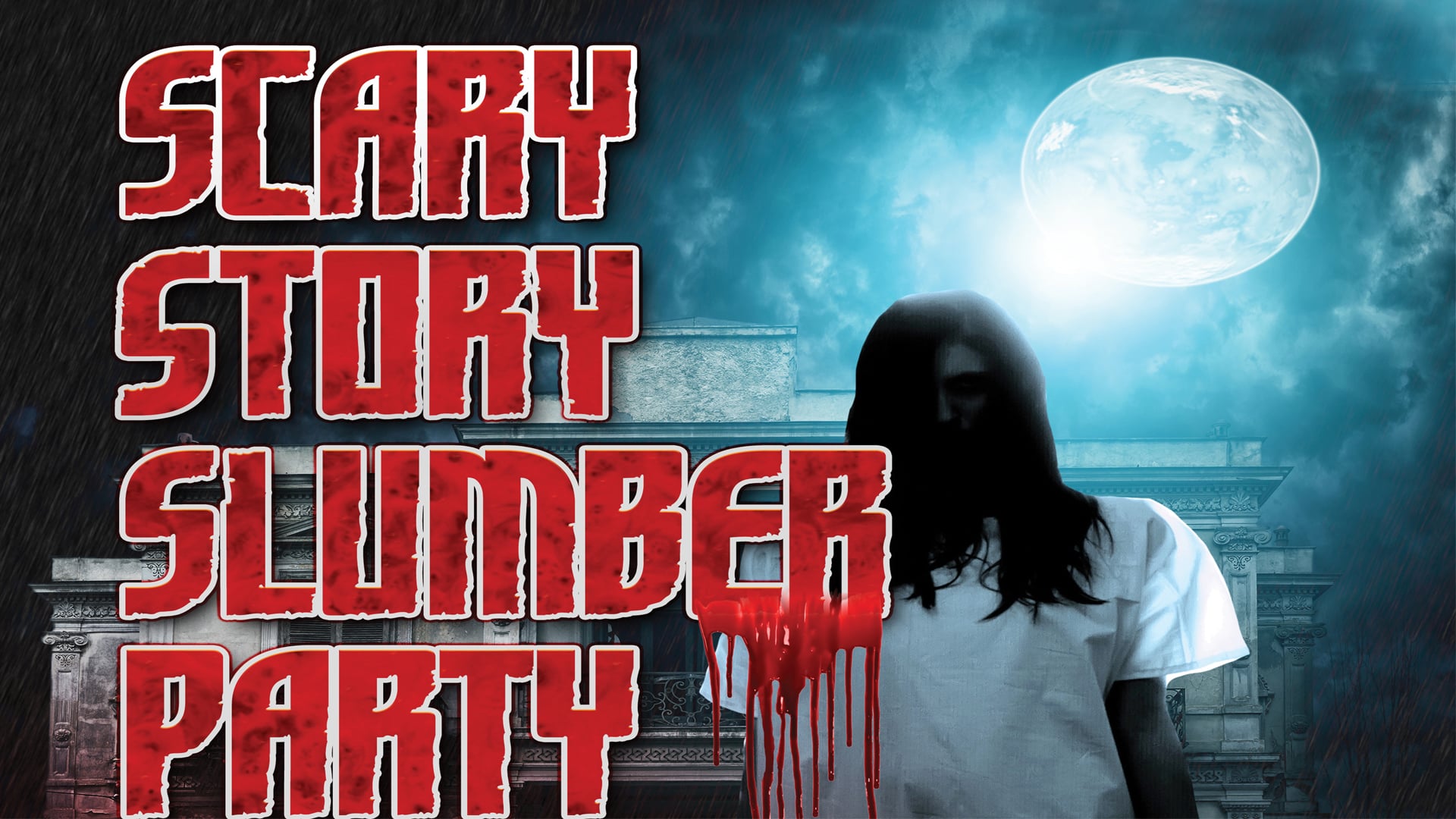 Scary Story Slumber Party (2016)