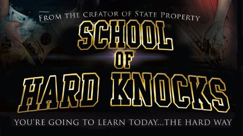 School Of Hard Knocks (2013)