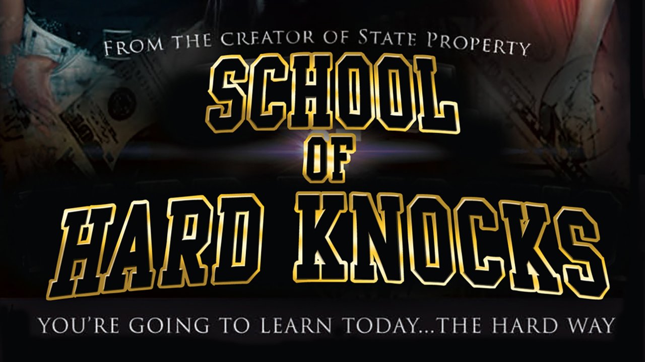 School Of Hard Knocks (2013)