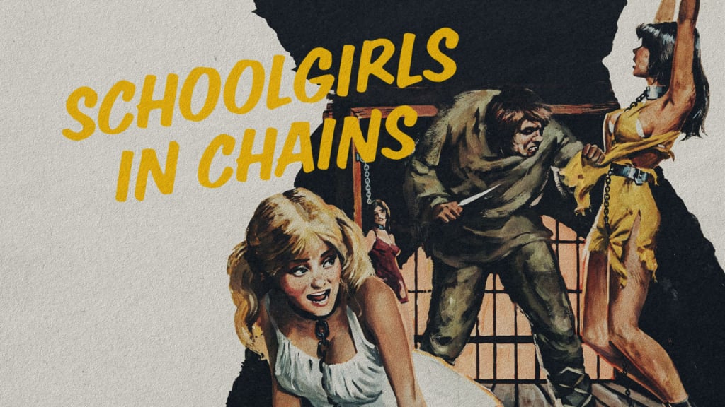 Schoolgirls in Chains (1973)