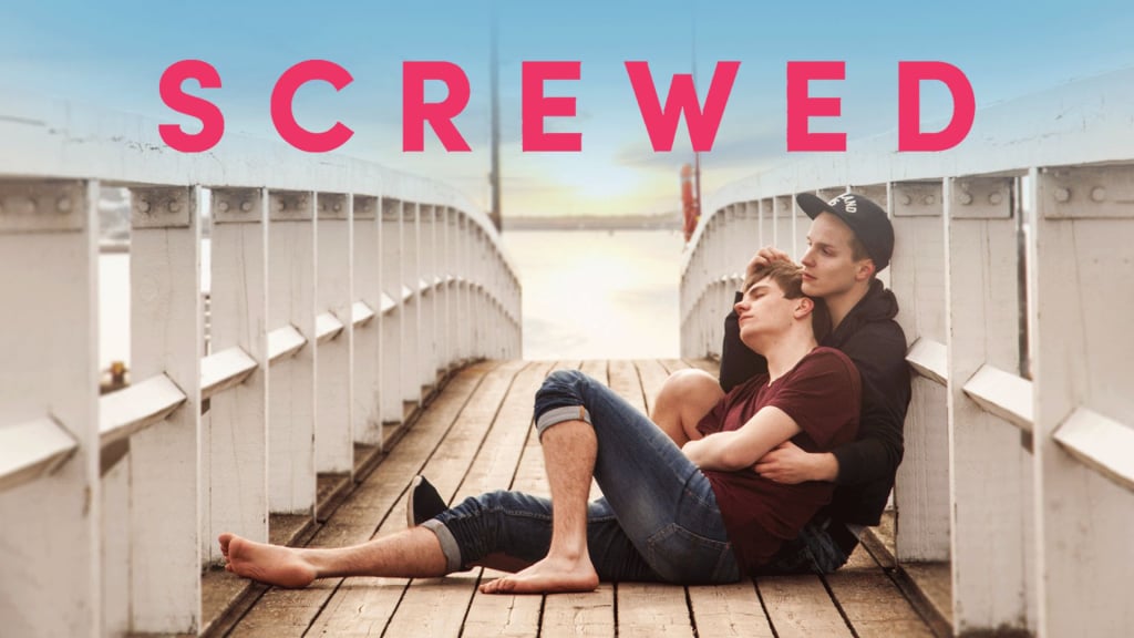Screwed (2017)