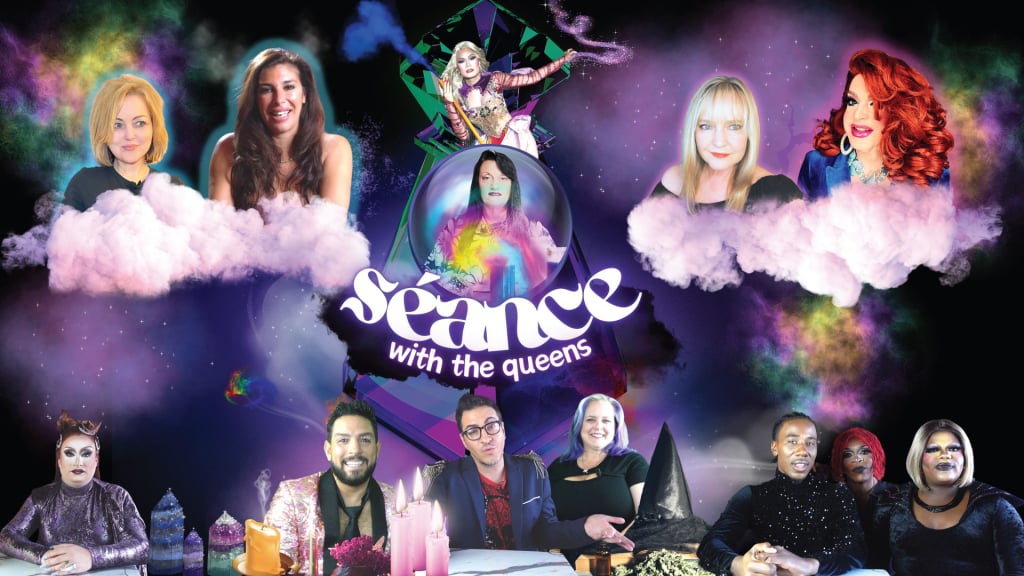 Seance With the Queens