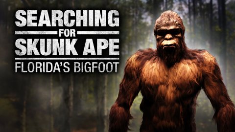 Searching for Skunk Ape: Florida's Bigfoot (2023)