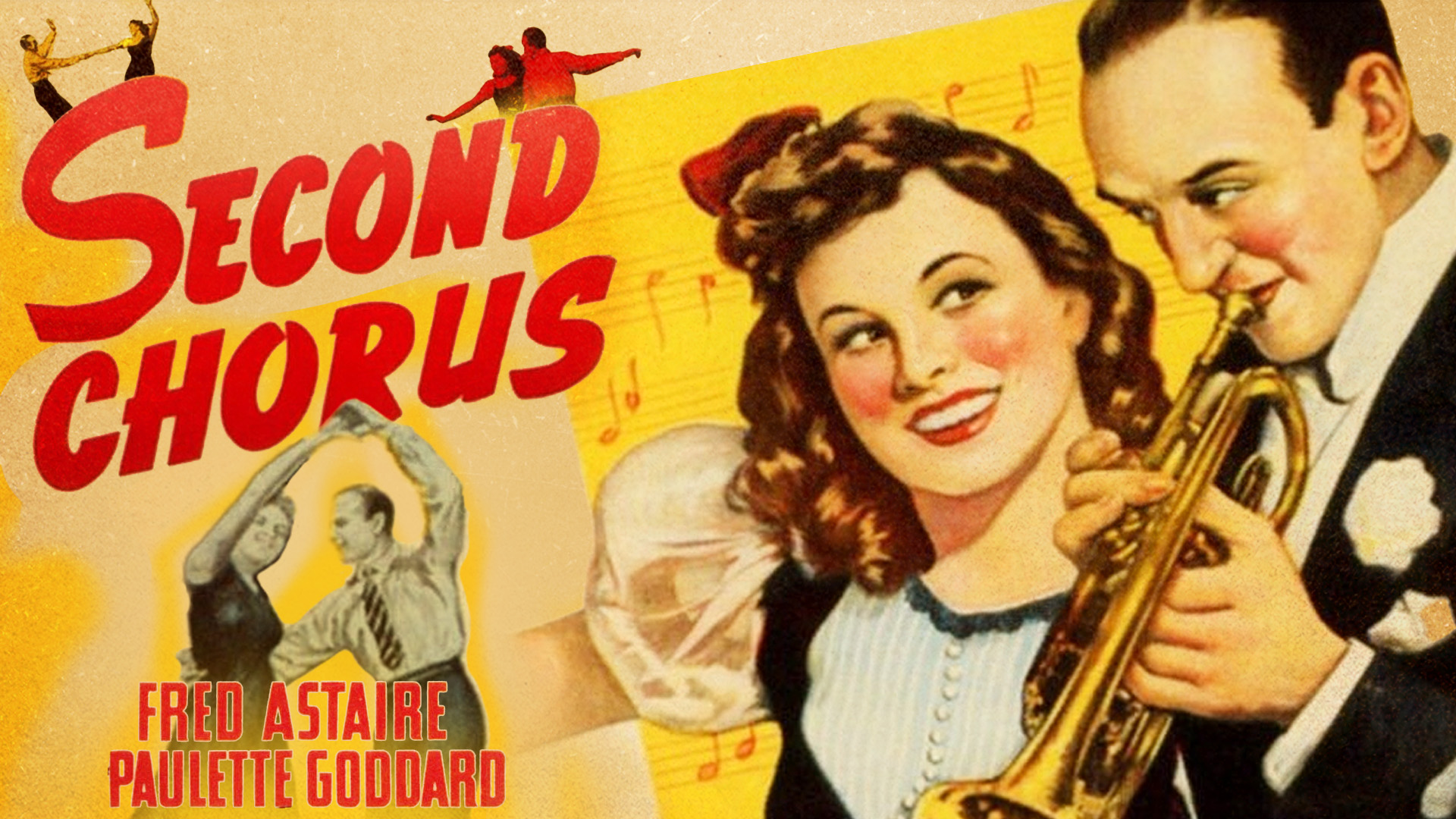 Second Chorus (1941)