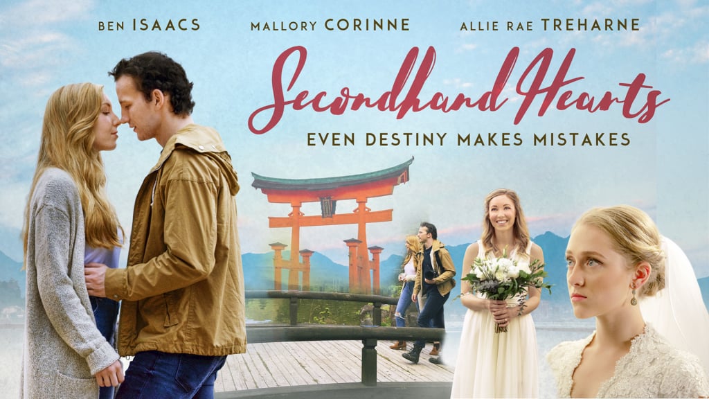 Secondhand Hearts (2017)