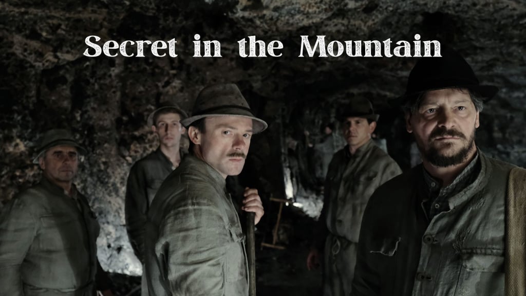 Secret in the Mountain (2019)