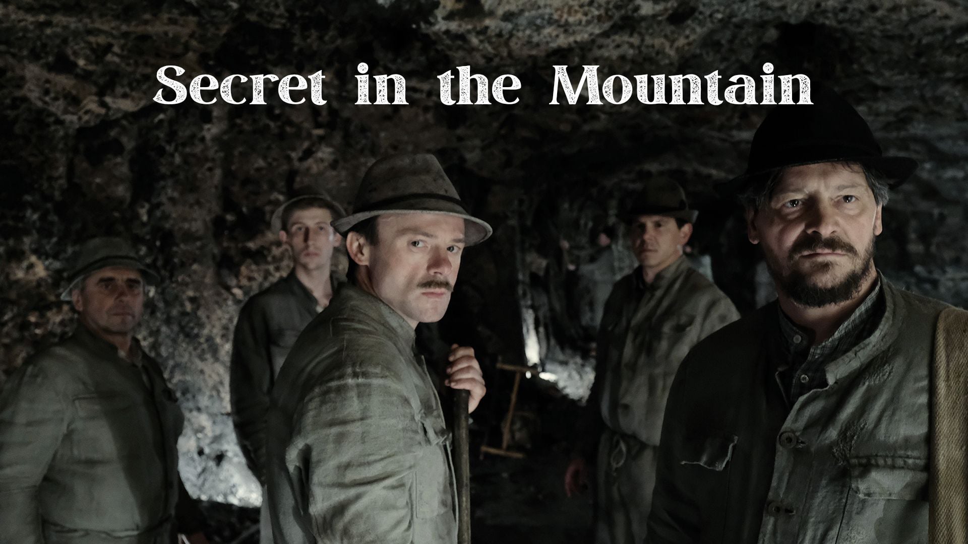 Secret in the Mountain (2019)