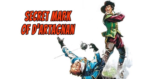Secret Mark of D'Artagnon (1962)