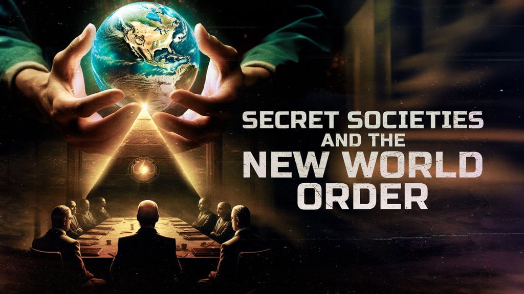 Secret Societies and the New World Order (2023)