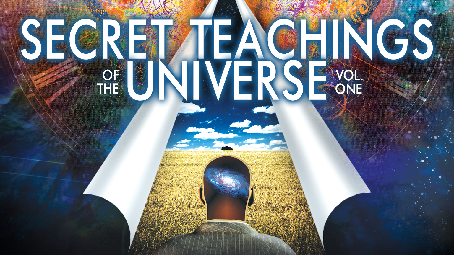 Secret Teachings of the Universe Vol 1 (2023)
