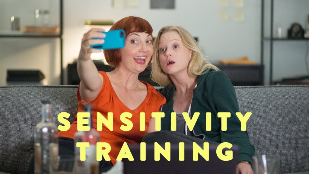 Sensitivity Training (2017)
