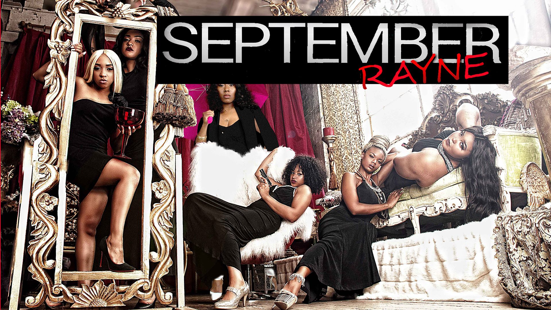 September Rayne (2021)