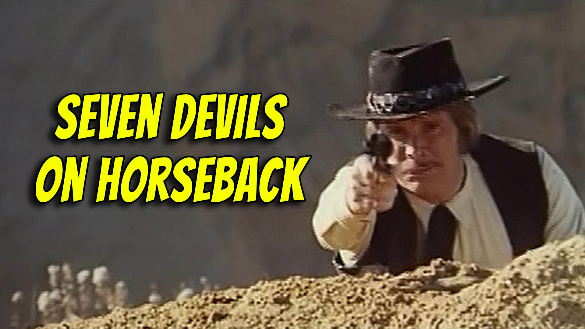 Seven Devils on Horseback (1975)