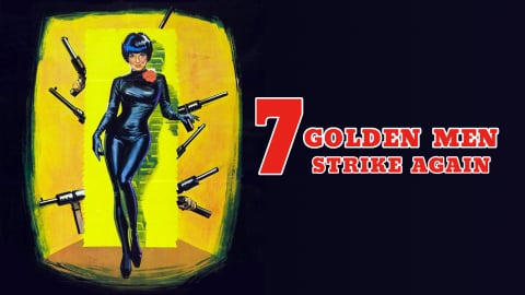 Seven Golden Men Strike Again (1966)
