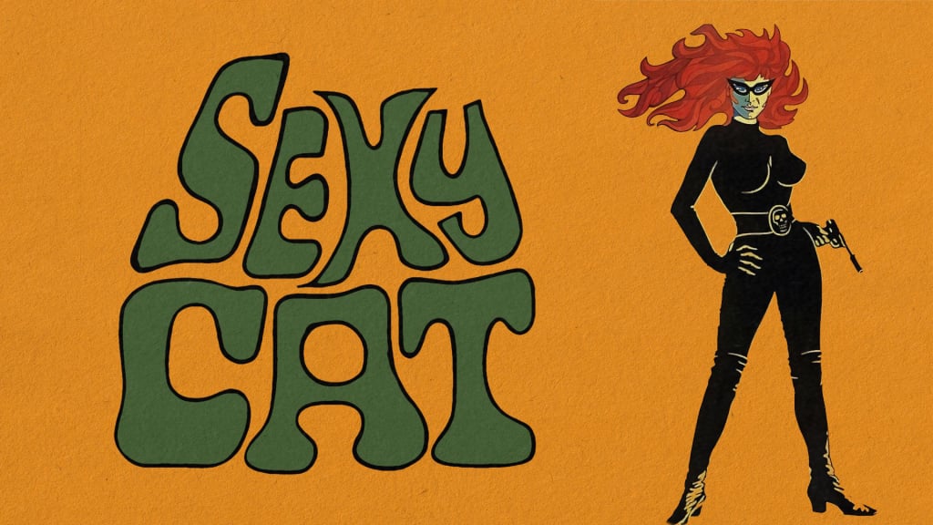 Sexy Cat (1973)