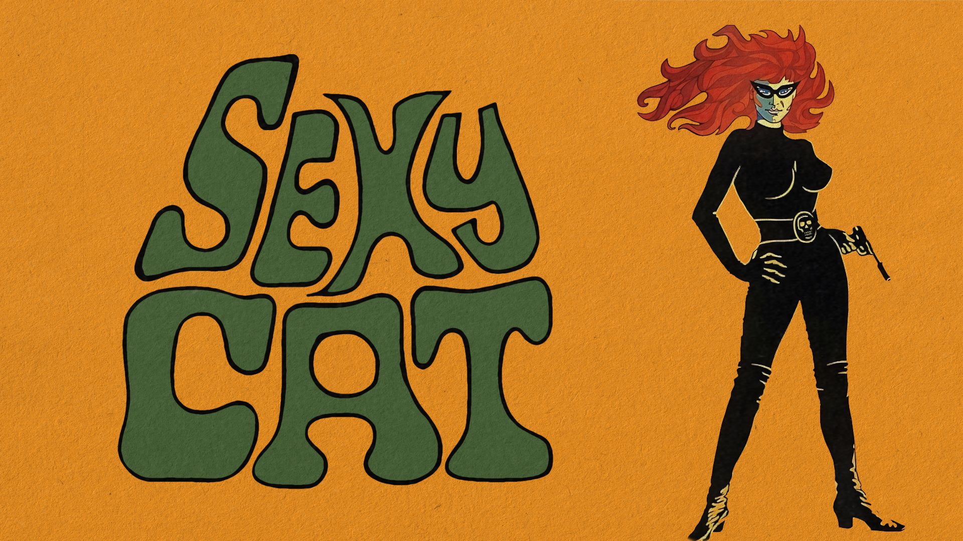 Sexy Cat (1973)