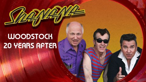 Sha Na Na: Woodstock: 20 Years After (1989)
