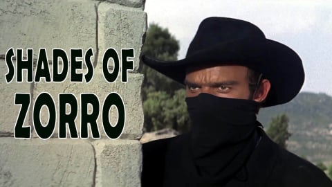 Shades of Zorro (1962)