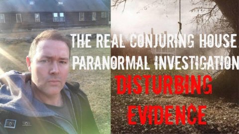 S01E01 The Real Conjuring Hou"DiParanormal Investigation