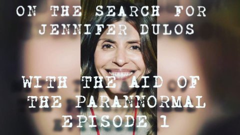 S01E02 On The For Jennifer Dulow/the aid of the paranormal. Epi1