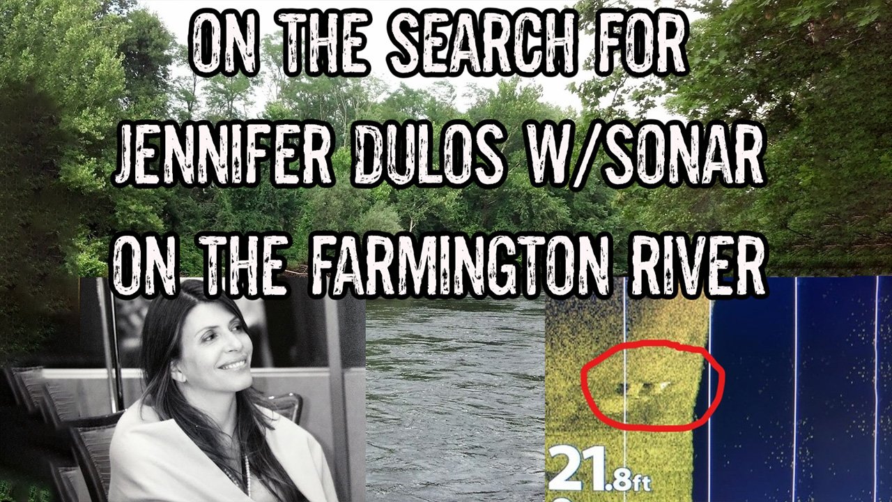 S01E04 On The For Jennifer Duloon the Farmington River w/We Found Epi3