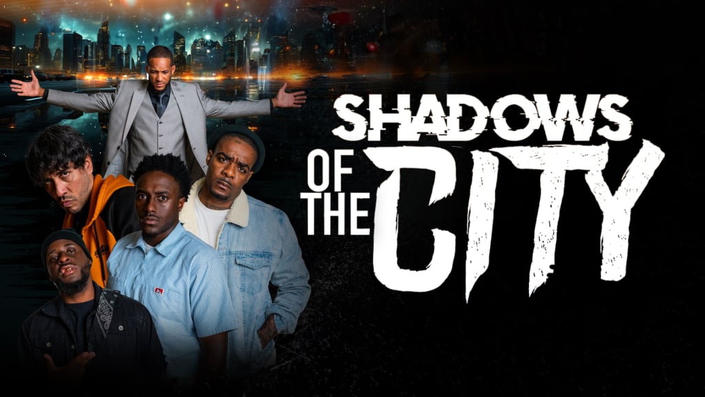 Shadows of the City (2024)