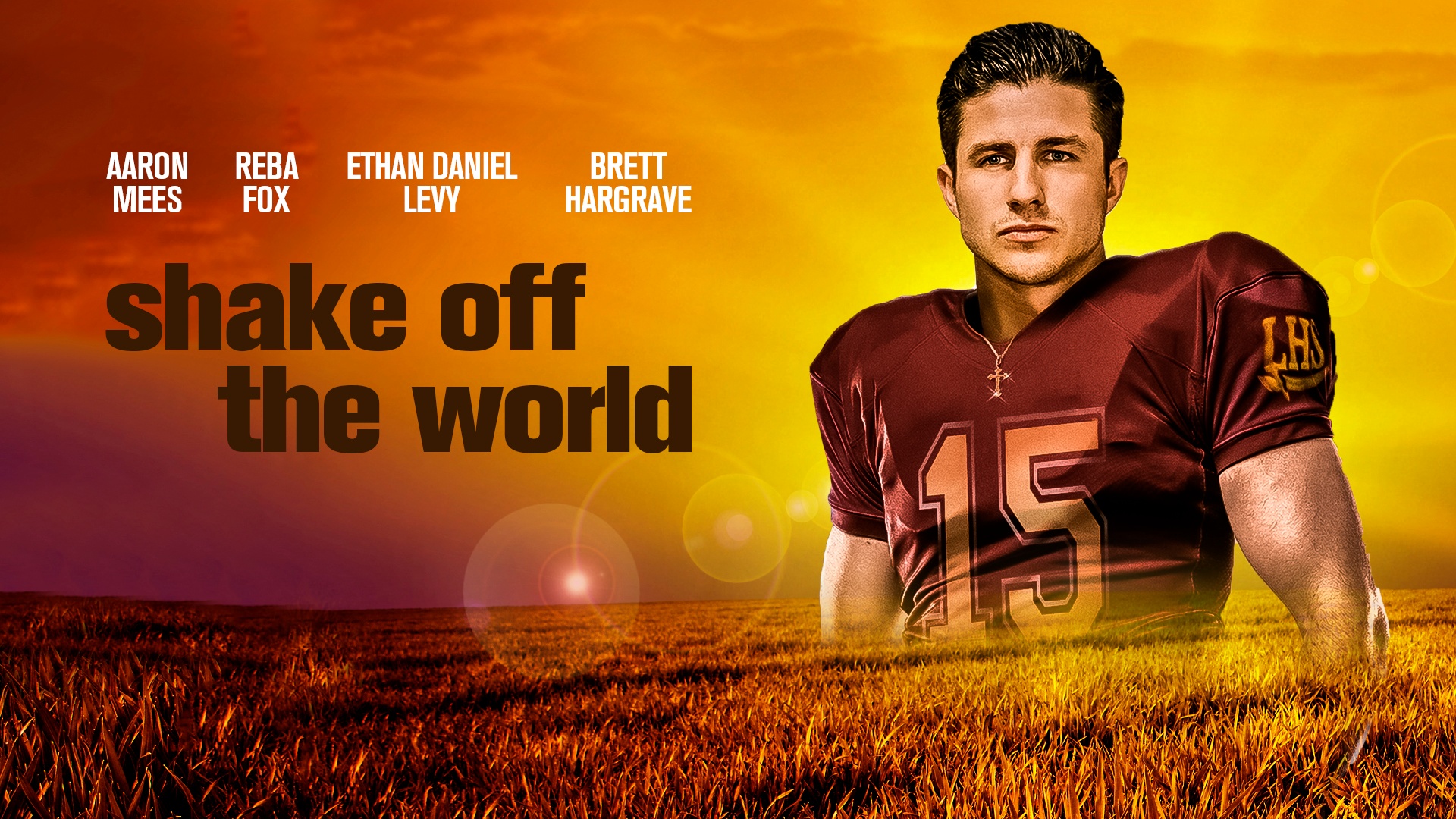 Shake Off The World (2015)