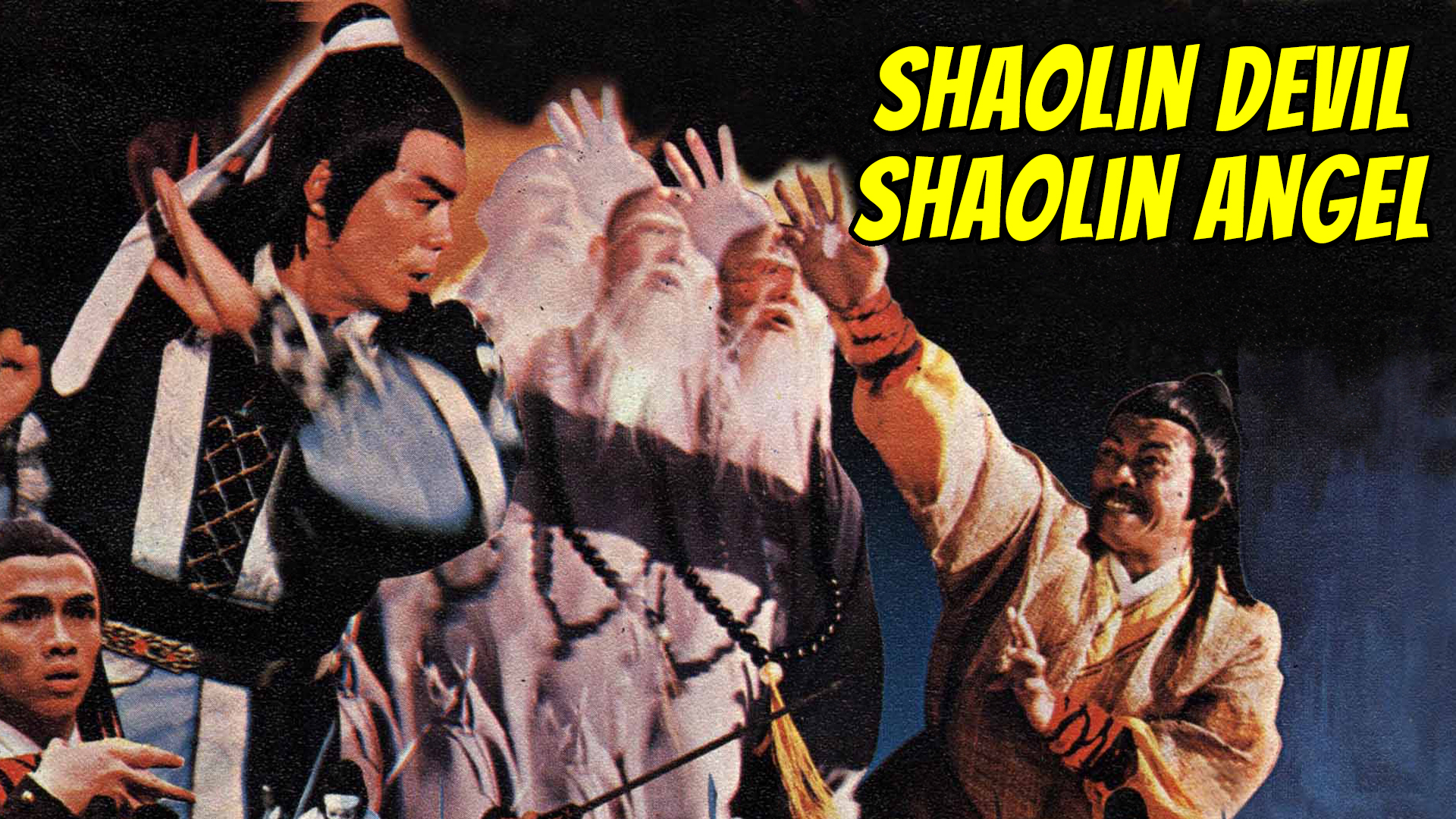 Shaolin Devil Shaolin Angel (1978)