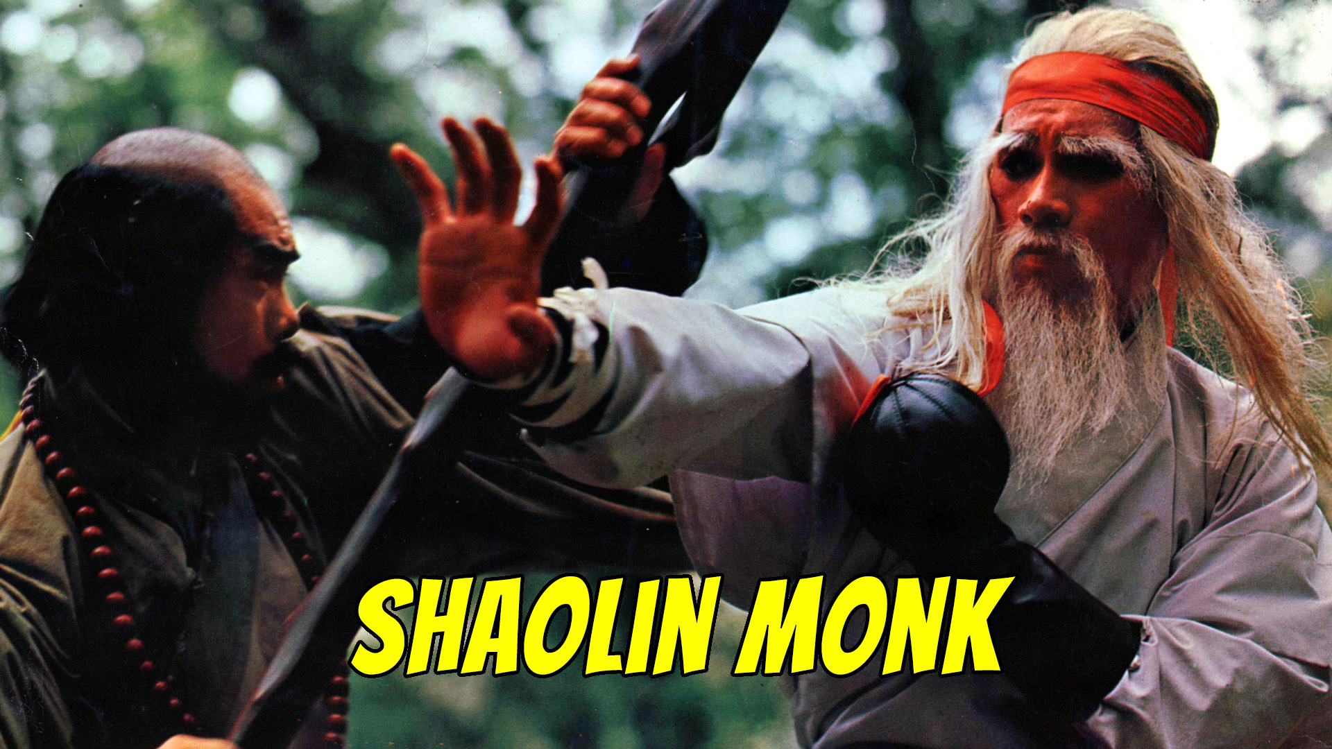 Shaolin Monk (1976)
