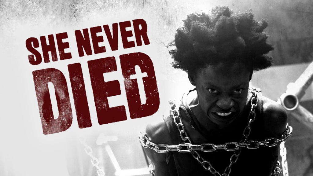 She Never Died (2020)