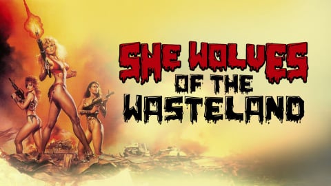 She-Wolves of the Wasteland (1988)