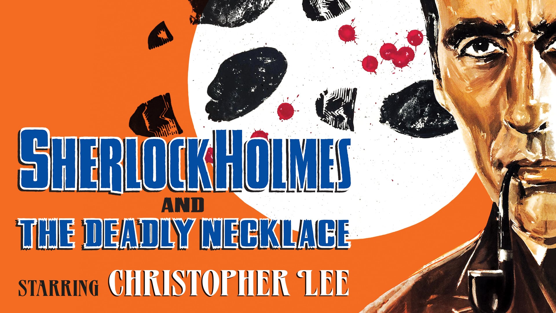 Sherlock Holmes And The Deadly Necklace (1962)