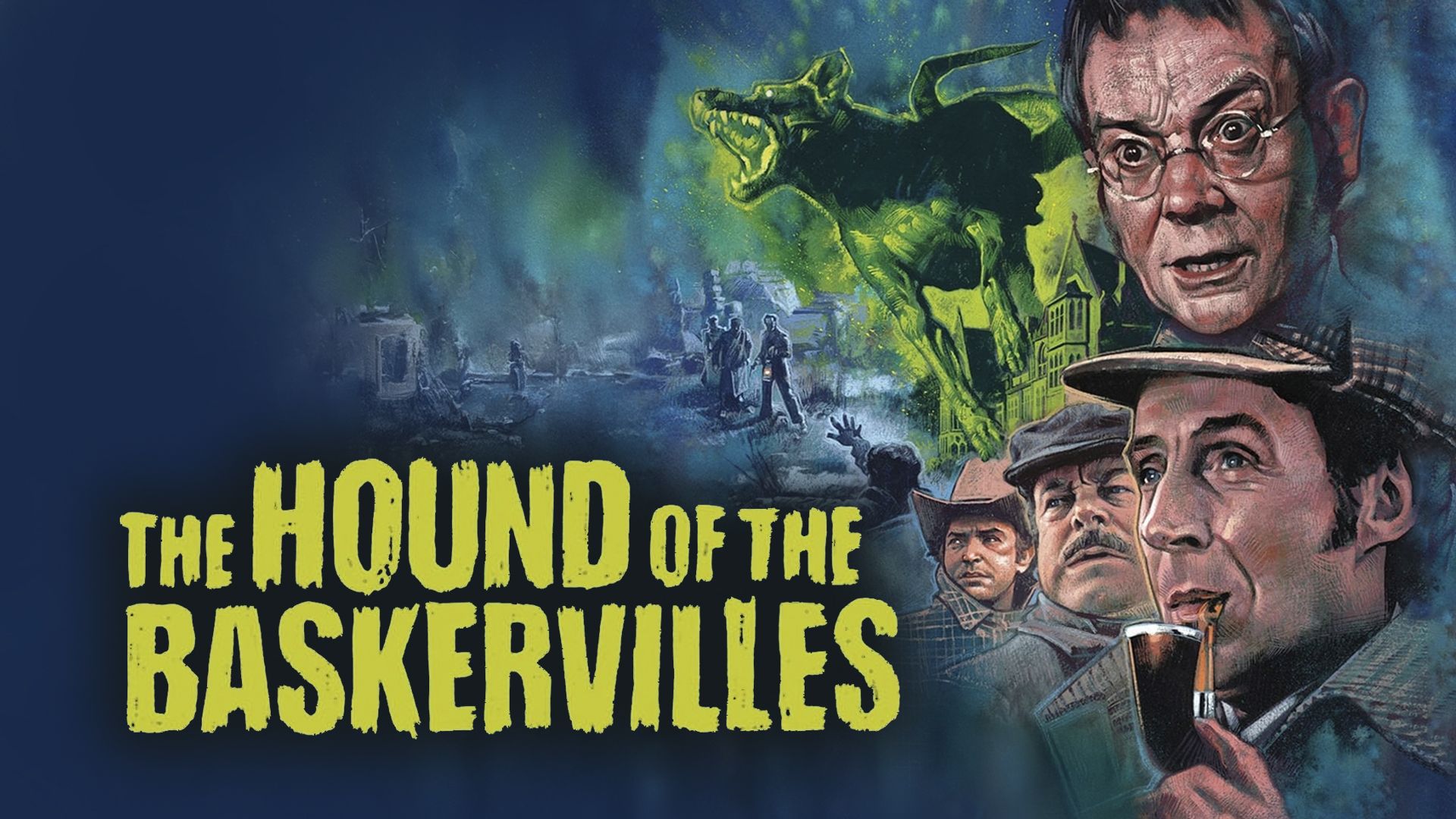 Sherlock Holmes: The Hound of the Baskervilles (1983)