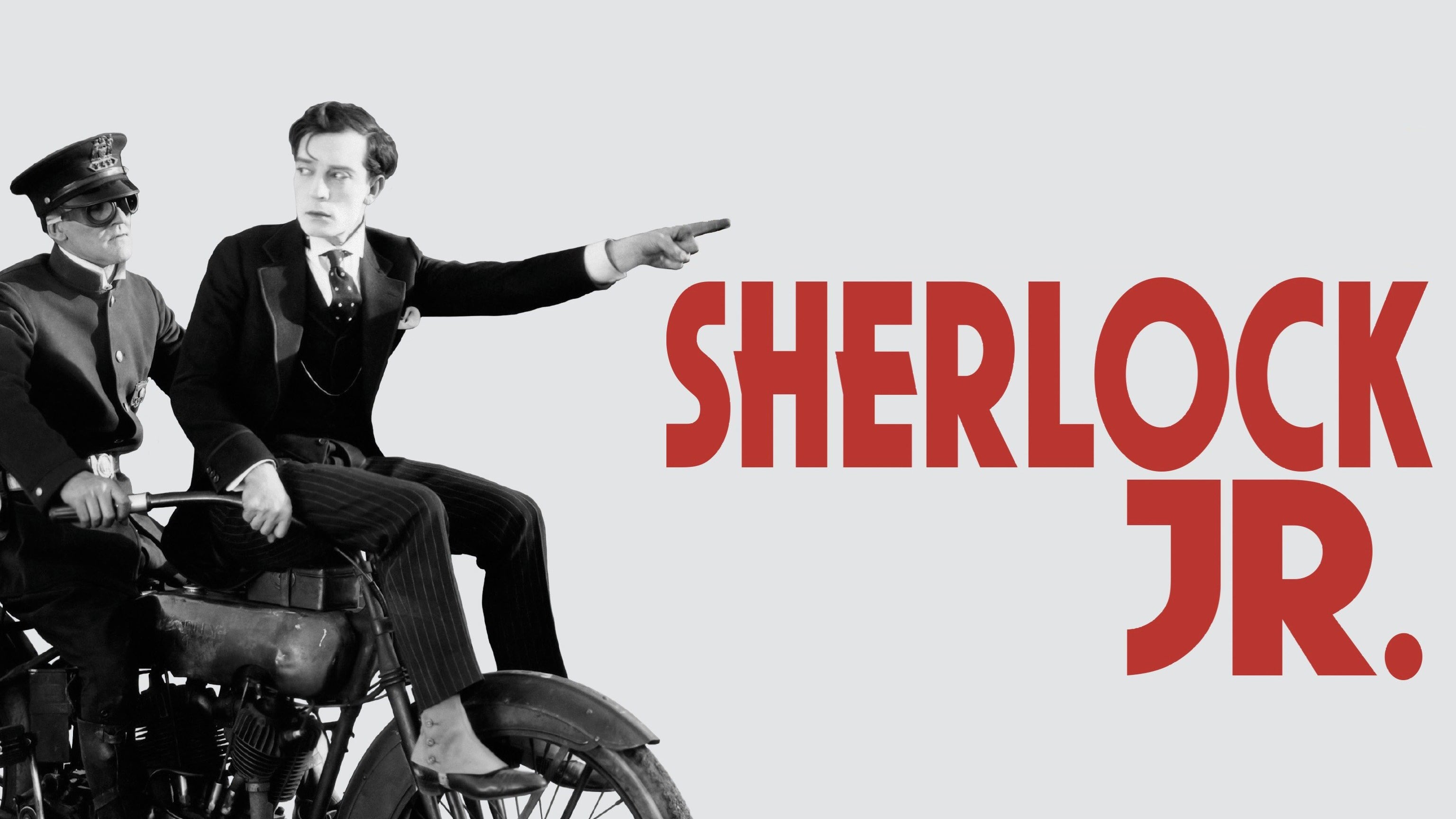 Sherlock Jr. (1924)