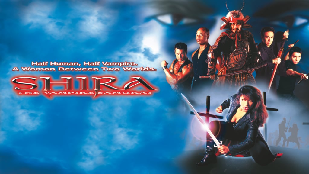Shira: The Vampire Samurai (2005)