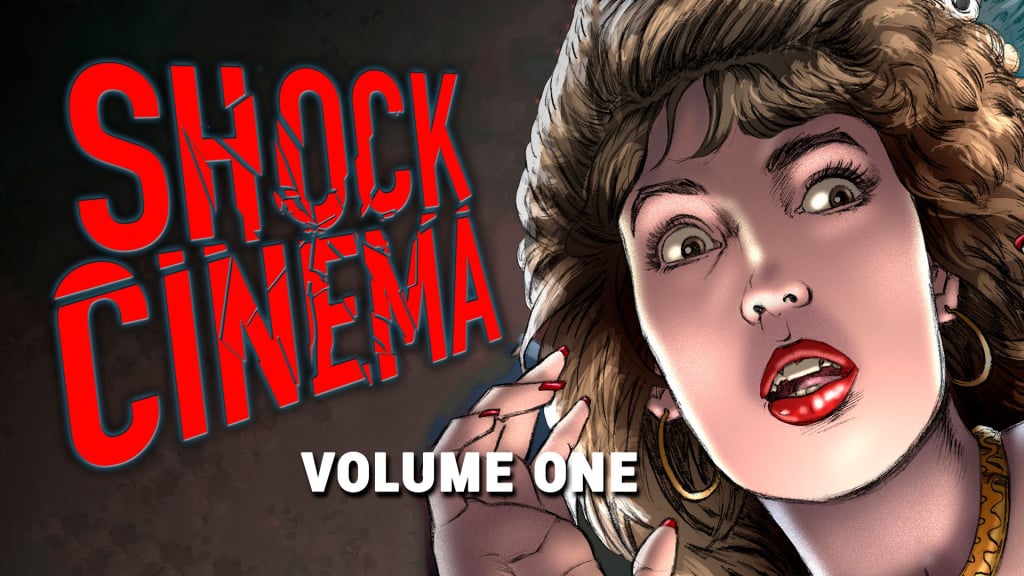 Shock Cinema: Volume 1 (1990)