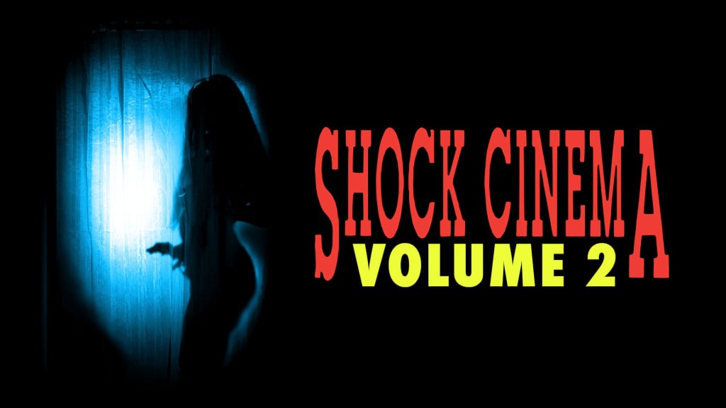 Shock Cinema: Volume 2 (1990)