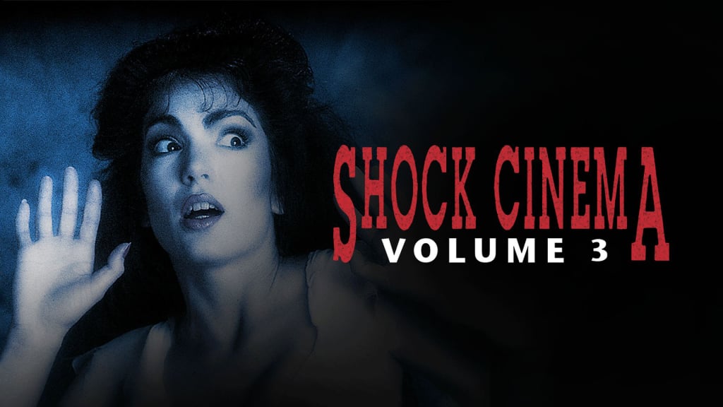 Shock Cinema: Volume 3 (1991)