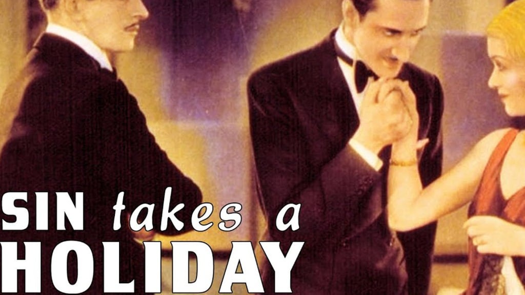 Sin Takes a Holiday (1930)
