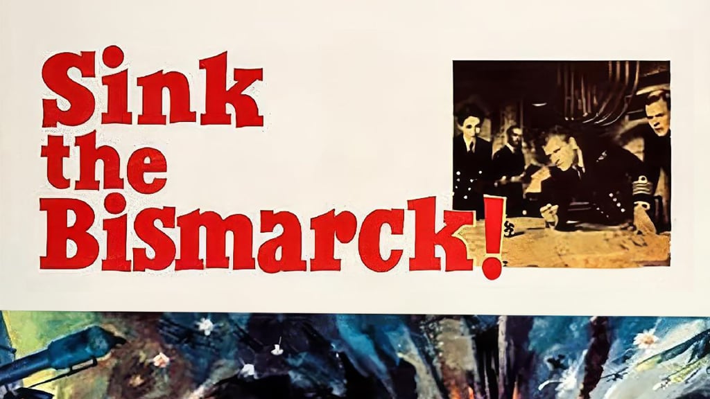Sink the Bismarck! (1960)