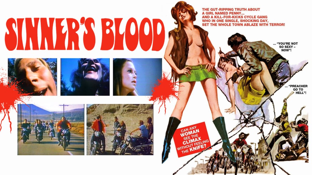 Sinner's Blood (1969)