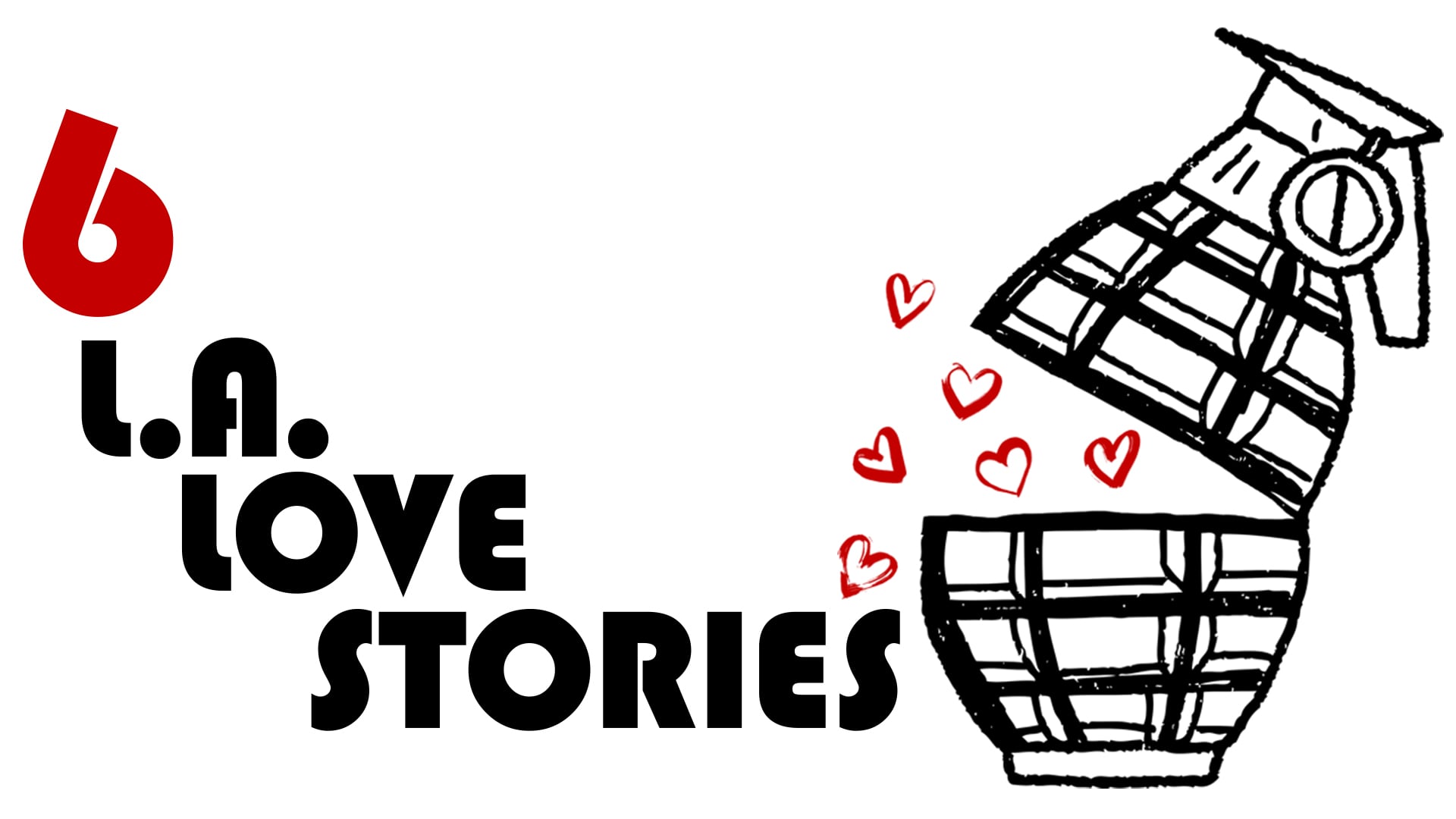 Six L.a. Love Stories (2016)