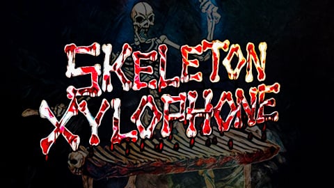 Skeleton Xylophone (2023)
