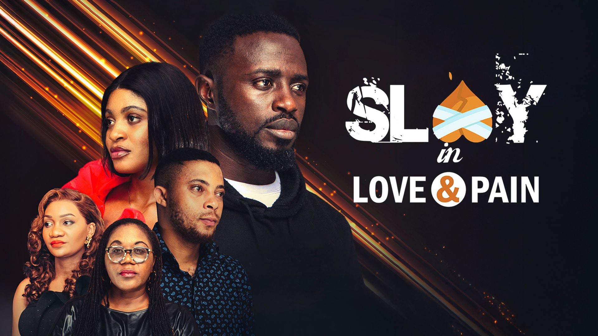 Slay in Love and Pain (2024)