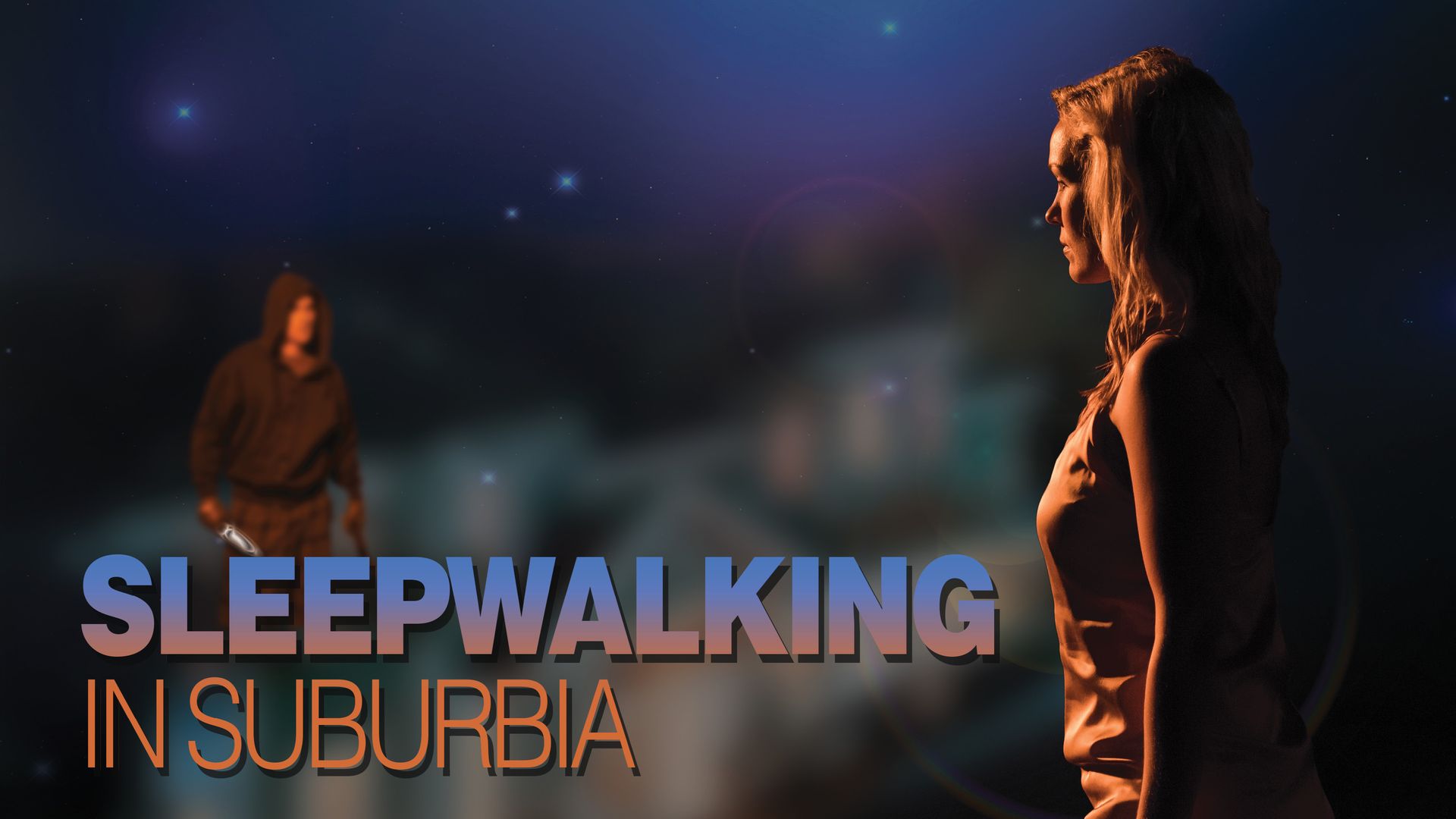 Sleepwalking in Suburbia (2017)