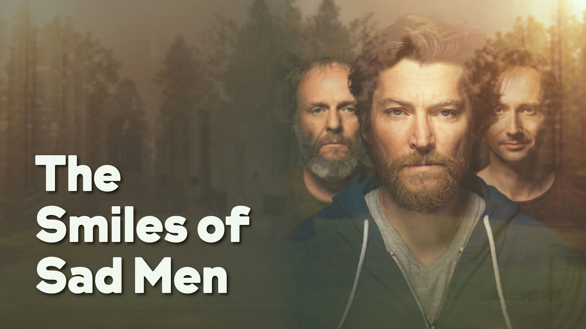 Smiles of Sad Men (2018)